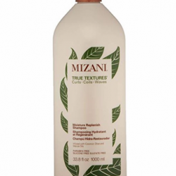 Mizani True Textures Moisture Replenish Shampoo 33.8 oz