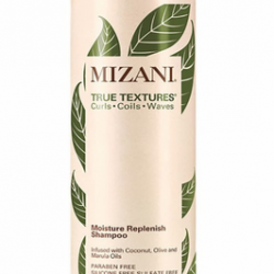 Mizani True Textures Moisture Replenish Shampoo 8.5 oz