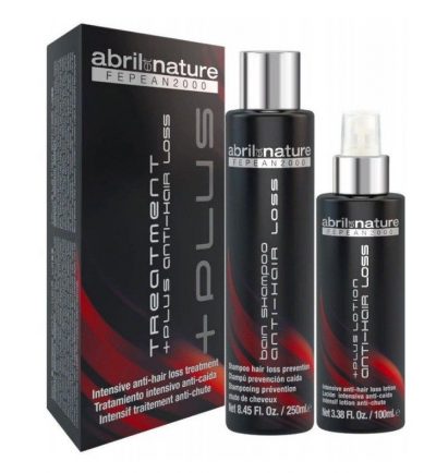 Abril Et Nature Fepean2000 Intensive Anti-Hair Loss Treatment Kit