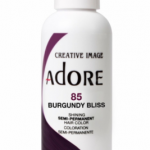 Adore Semi-Permanent Hair Color 85 Burgundy Bliss 4 oz