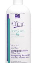 Affirm Fiberguard Normalizing Shampoo 32oz