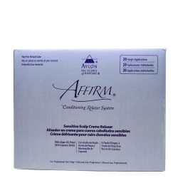 Affirm Sensitive Scalp Relaxer 20 Pack