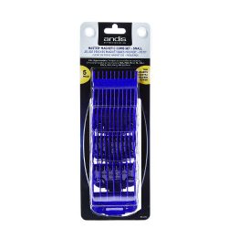 Andis Master Dual Magnetic Comb 5Pk 01410