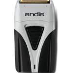 Andis Pro Foil Lithium Titanium Foil Shaver Black & Grey 17200.