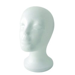 Annie 4884 Styro Foam Head