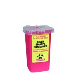 Burmax Sharps Disposal Container