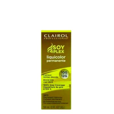 Clairol 10G / 12G Lightest Golden Blond