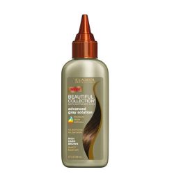 Clairol Gray Solution 2A Rich Dark Brown