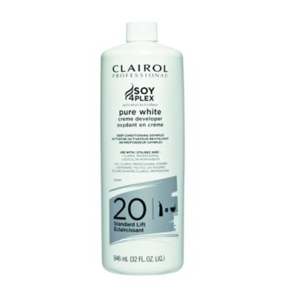 Clairol Pure White 20V 32 Oz