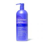 Clairol Shimmer Light Shamp Blnd & Silv 31.5 Oz