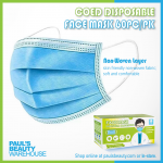 Coed Disposable Face Mask 60Pc/Pk