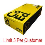 Coed Powder Free Vinyl Glove