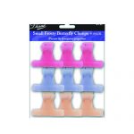 Diane 13F Butterfly Clamp Lg Frosty 9Pk