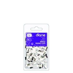 Diane 15 Single Prong Clip 80-Pk