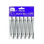 Diane 210C Duck Bill Clip 12Pk