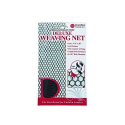 Donna Deluxe Weaving Net Blk 11084