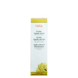 Gigi Applicators Petite 100/Pk 0415