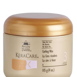 Kera Care Curling Wax 4 oz