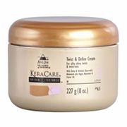 KeraCare Natural Textures Twist & Define Cream 8 oz