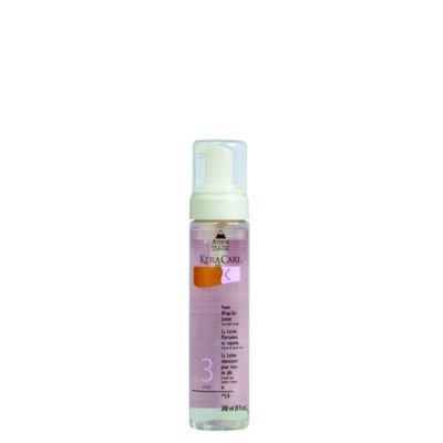 Keracare Foam Wrap -Extra Hold 8 Oz