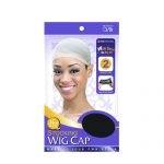 M&M 104 Stocking Wig Cap 2Pcs Natural