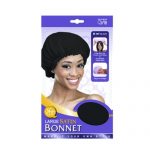 M&M 157 Lg Bonnet Bk