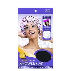 M&M 182 Floral Shower Cap