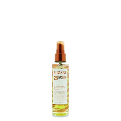 Mizani 25 Miracle Nourishing Oil 4.2 Oz