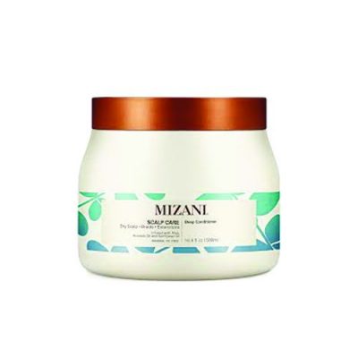 Mizani Scalp Care Deep Conditioner 16.9 Oz