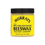 Murrays Hair Care Beeswax Clear - 3.5 Oz