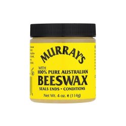 Murrays Hair Care Beeswax Clear - 3.5 Oz