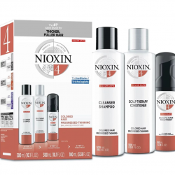 NIOXIN SYSTEM 4 KIT 300+300+100