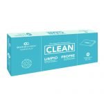 Olivia Garden Clean Bag Large 100Pc Box