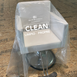 Olivia Garden Disposable Chair Cover 25 Pc Box