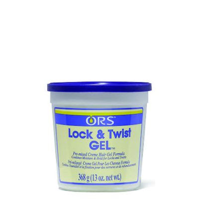 Org Lock & Twist Gel 13 Oz