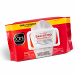 Sani Sanitizing Wipes 72Ct