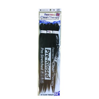 Shake N Go 3X Clean Therapy Pre-Rinsed Hair T30
