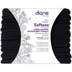 Softees Towels Blk