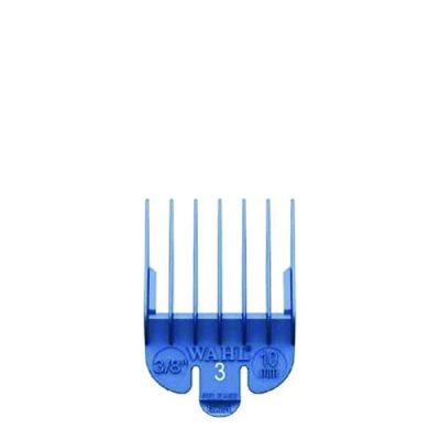 Wahl #3 Guide 3/8″ Blue 3134-803