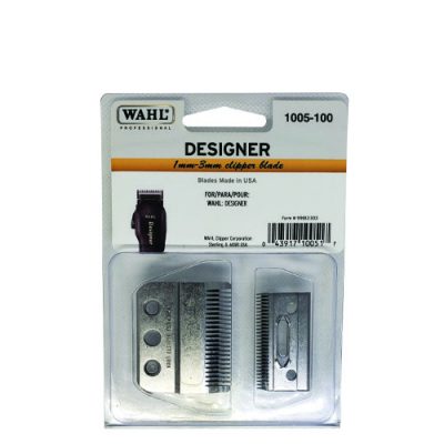 Wahl Blade Designer Clip 3 Hole