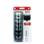 Wahl Guide Plastic 8Pcs W/Caddy Blk 3170-500