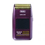 Wahl Shaver 5Star Burgundy 8061