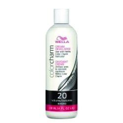 Wella Color Charm Crream Developer 20V 32 Oz