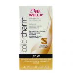 Wella Color Charm Liquid 3Nw Dark Natural Warm Brown