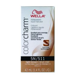 Wella Color Charm Liquid 511/5N Light Brown