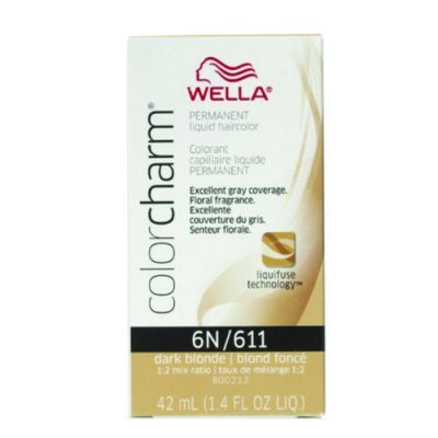 Wella Color Charm Liquid 611 Dark Blonde