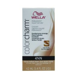 Wella Color Charm Liquid Color 4Nn