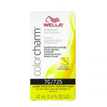 Wella Color Charm Liquid Color 725/7G Sunlight Blonde Brown