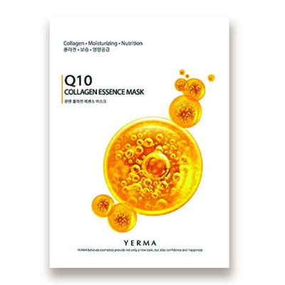 Yerma Collagen Mask Q10