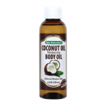 Coconut Moisturizing Body Oil